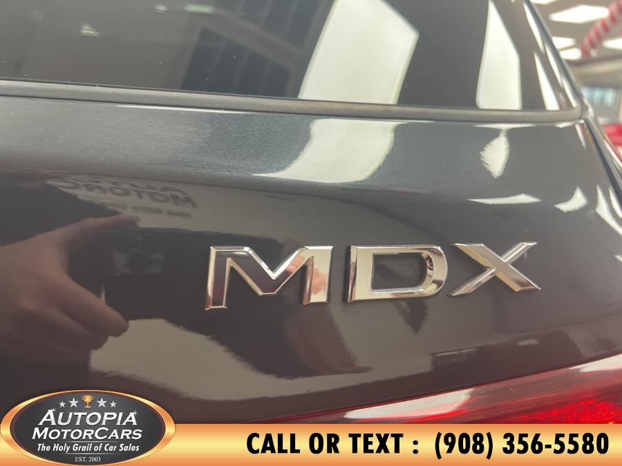 Used Acura MDX SH-AWD Sport Hybrid w/Advance Pkg 2019 | Autopia Motorcars Inc. Union, New Jersey