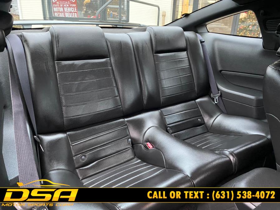 Used Ford Mustang 2dr Cpe GT Premium 2005 | DSA Motor Sports Corp. Commack, New York