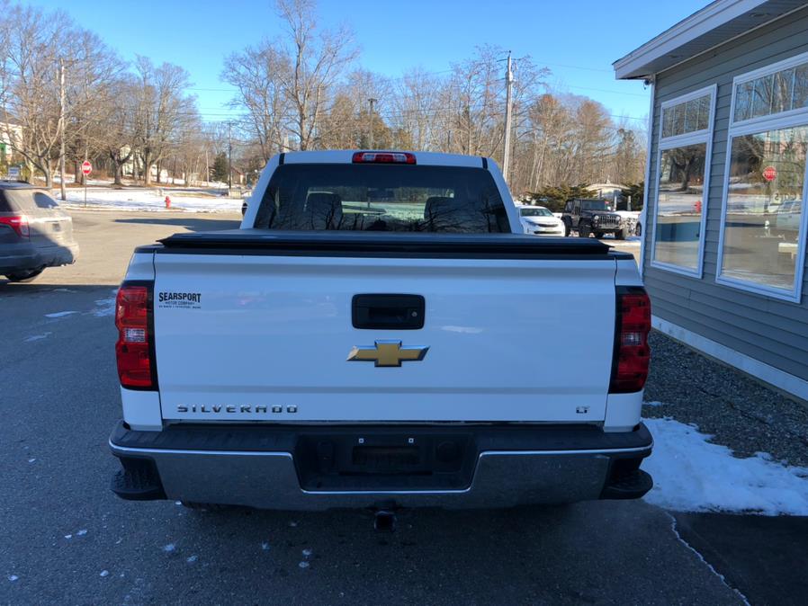 Used Chevrolet Silverado 1500 4WD Crew Cab 143.5" LT w/2LT 2015 | Rockland Motor Company. Rockland, Maine Used Chevrolet Silverado 1500 4WD Crew Cab 143.5" LT w/2LT 2015 | Rockland Motor Company. Rockland, Maine