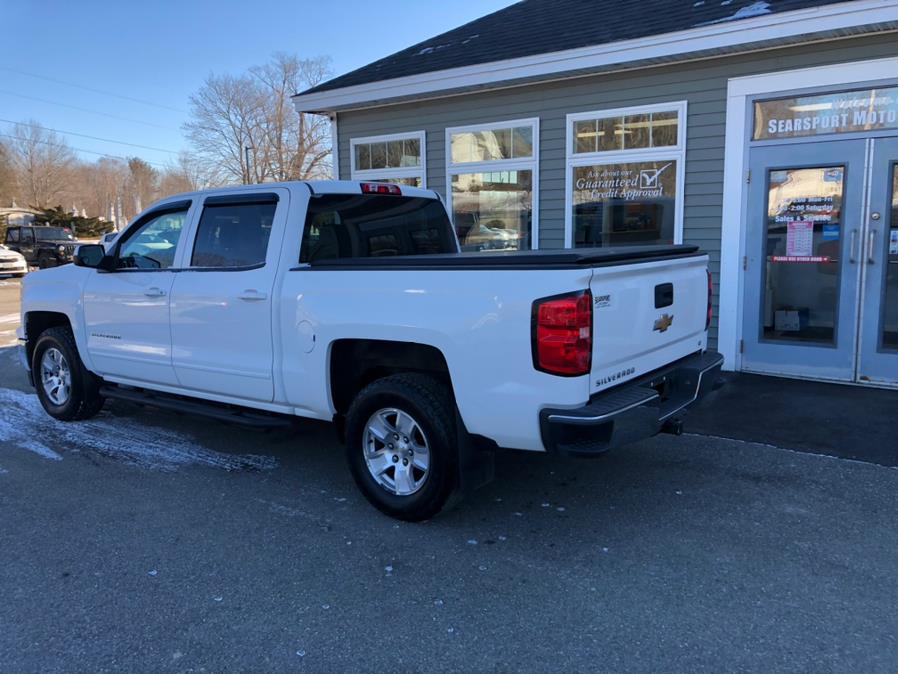 Used Chevrolet Silverado 1500 4WD Crew Cab 143.5" LT w/2LT 2015 | Rockland Motor Company. Rockland, Maine Used Chevrolet Silverado 1500 4WD Crew Cab 143.5" LT w/2LT 2015 | Rockland Motor Company. Rockland, Maine
