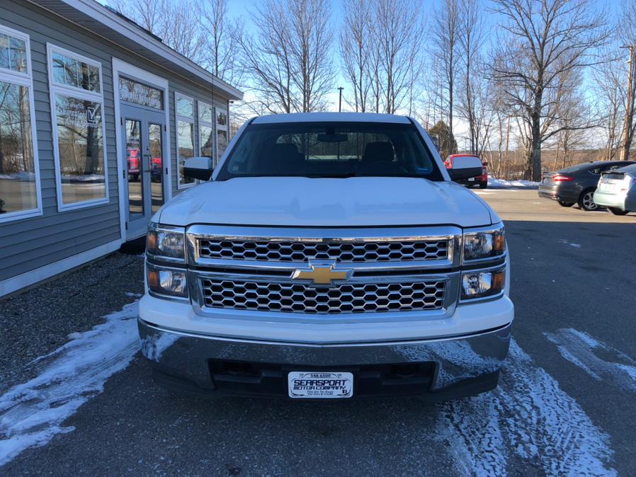 Used Chevrolet Silverado 1500 4WD Crew Cab 143.5" LT w/2LT 2015 | Rockland Motor Company. Rockland, Maine Used Chevrolet Silverado 1500 4WD Crew Cab 143.5" LT w/2LT 2015 | Rockland Motor Company. Rockland, Maine
