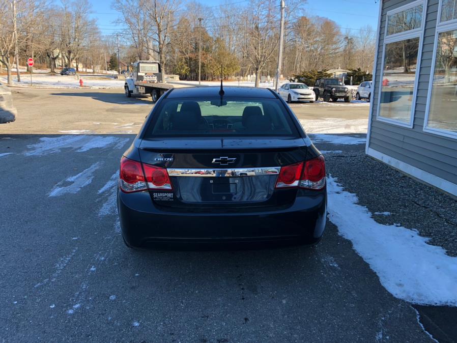 Used Chevrolet Cruze 4dr Sdn Man LS 2014 | Rockland Motor Company. Rockland, Maine Used Chevrolet Cruze 4dr Sdn Man LS 2014 | Rockland Motor Company. Rockland, Maine