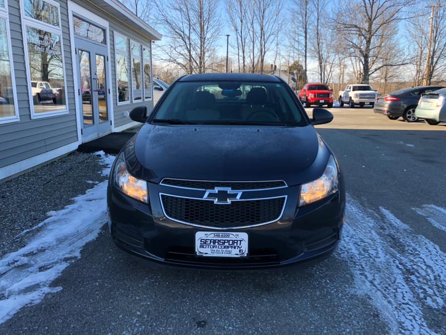Used Chevrolet Cruze 4dr Sdn Man LS 2014 | Rockland Motor Company. Rockland, Maine Used Chevrolet Cruze 4dr Sdn Man LS 2014 | Rockland Motor Company. Rockland, Maine