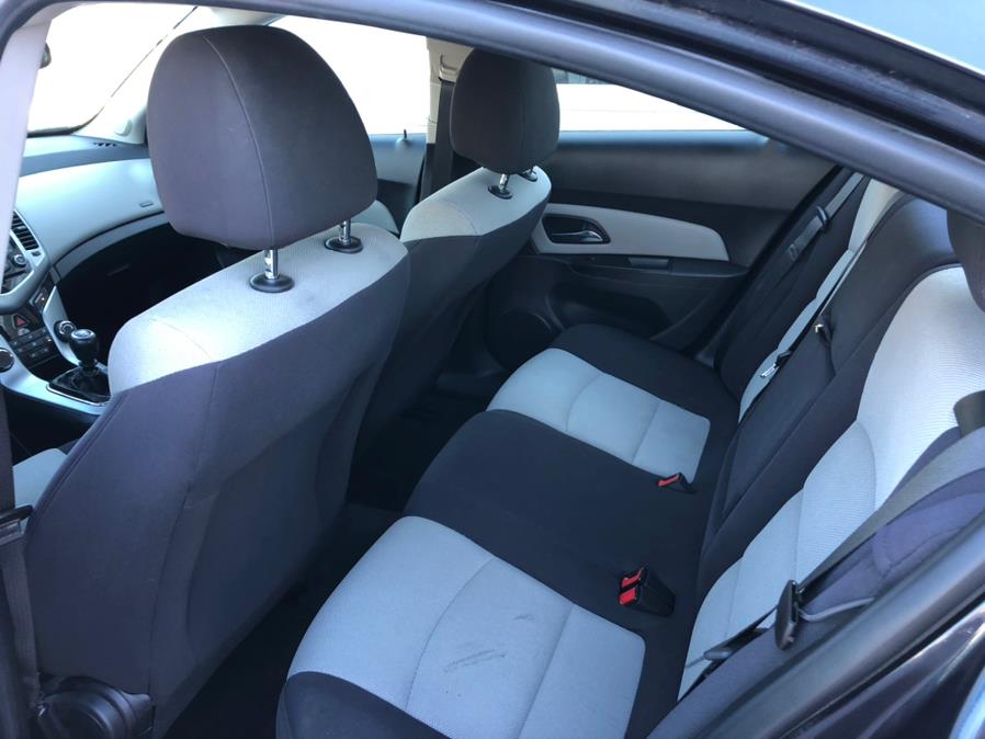 Used Chevrolet Cruze 4dr Sdn Man LS 2014 | Rockland Motor Company. Rockland, Maine Used Chevrolet Cruze 4dr Sdn Man LS 2014 | Rockland Motor Company. Rockland, Maine