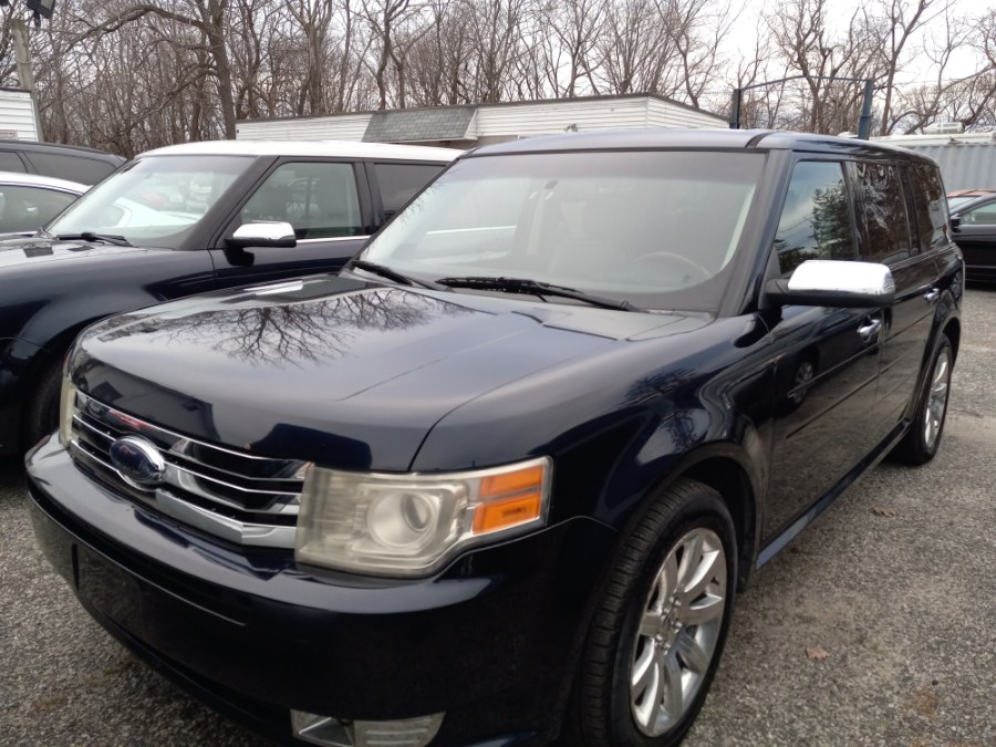 Used Ford Flex 4dr Limited AWD 2009 | Romaxx Truxx. Patchogue, New York