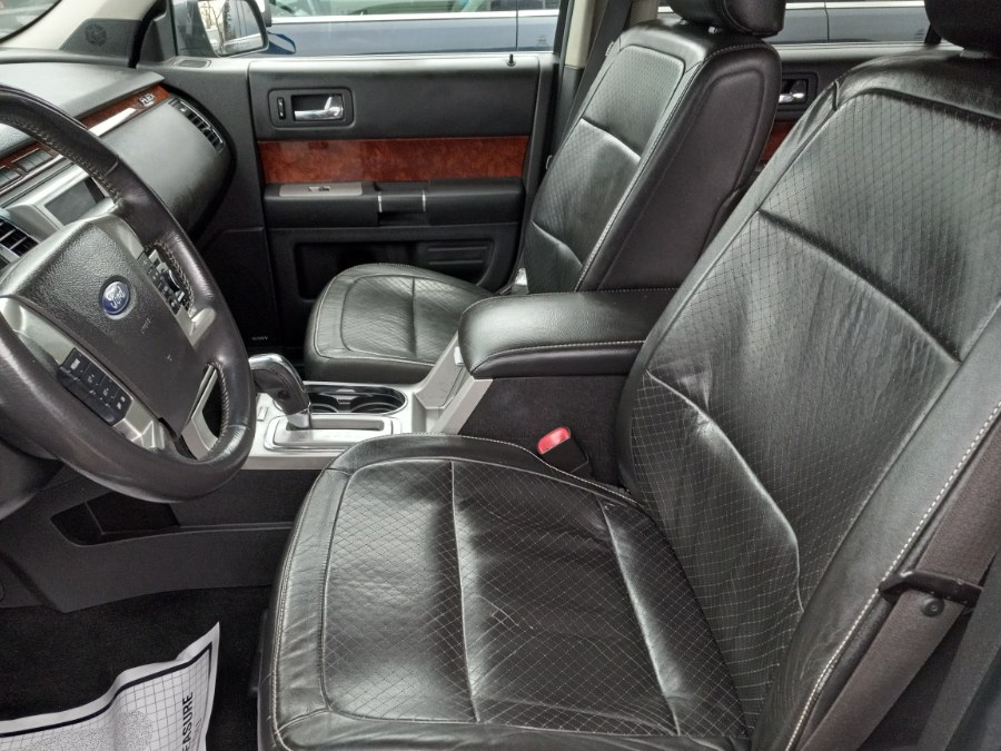 2009 Ford Flex 4dr Limited AWD, available for sale in Patchogue, New York | Romaxx Truxx. Patchogue, New York 2009 Ford Flex 4dr Limited AWD, available for sale in Patchogue, New York | Romaxx Truxx. Patchogue, New York