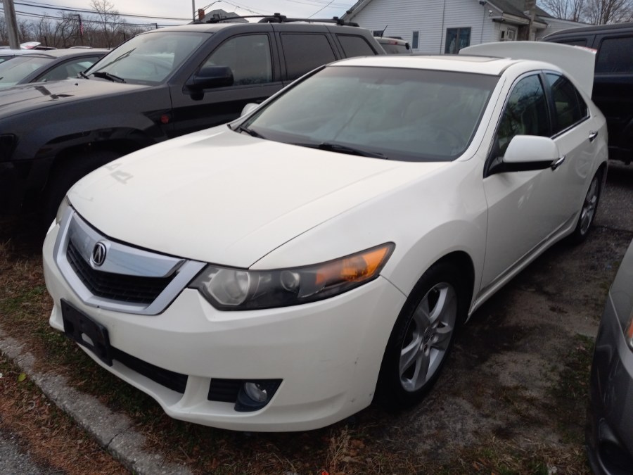 2009 Acura TSX 4dr Sdn Auto, available for sale in Patchogue, New York | Romaxx Truxx. Patchogue, New York
