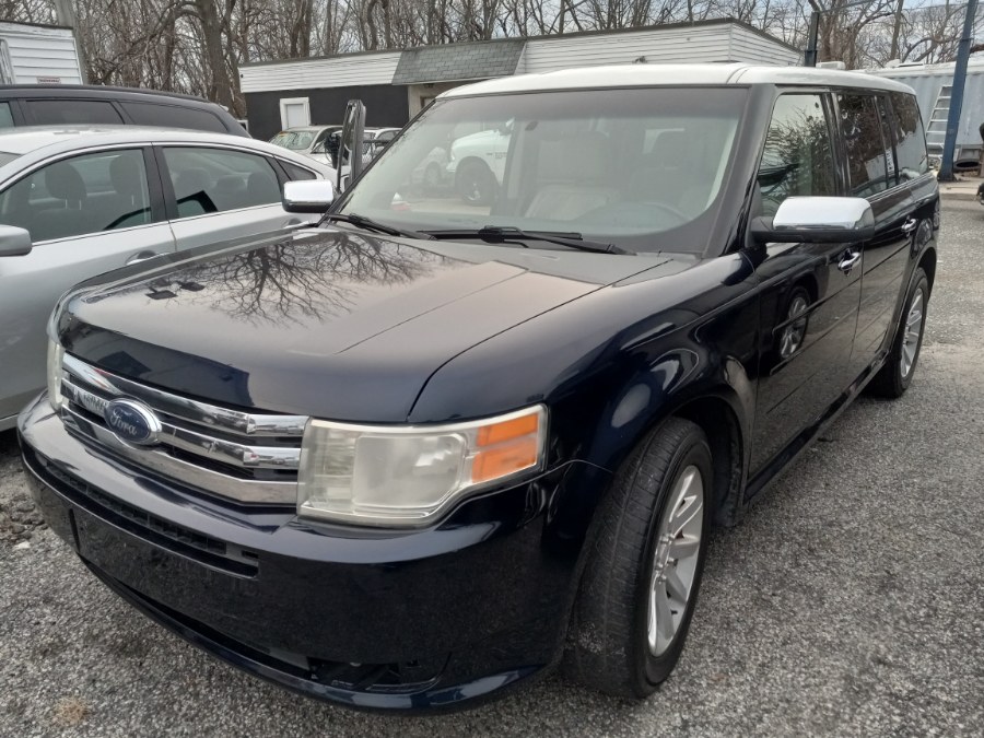 Used Ford Flex 4dr SEL FWD 2009 | Romaxx Truxx. Patchogue, New York