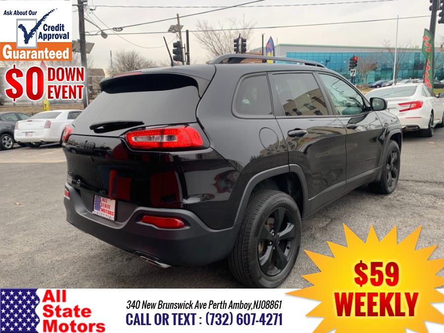 2016 Jeep Cherokee 4WD 4dr Latitude, available for sale in Perth Amboy, New Jersey | All State Motor Inc. Perth Amboy, New Jersey 2016 Jeep Cherokee 4WD 4dr Latitude, available for sale in Perth Amboy, New Jersey | All State Motor Inc. Perth Amboy, New Jersey