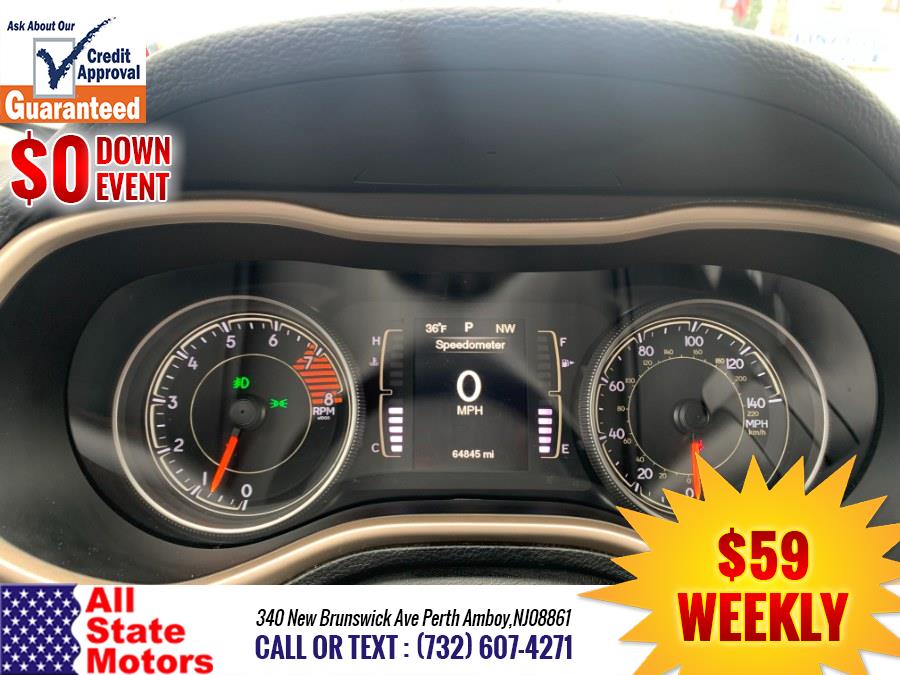 2016 Jeep Cherokee 4WD 4dr Latitude, available for sale in Perth Amboy, New Jersey | All State Motor Inc. Perth Amboy, New Jersey 2016 Jeep Cherokee 4WD 4dr Latitude, available for sale in Perth Amboy, New Jersey | All State Motor Inc. Perth Amboy, New Jersey
