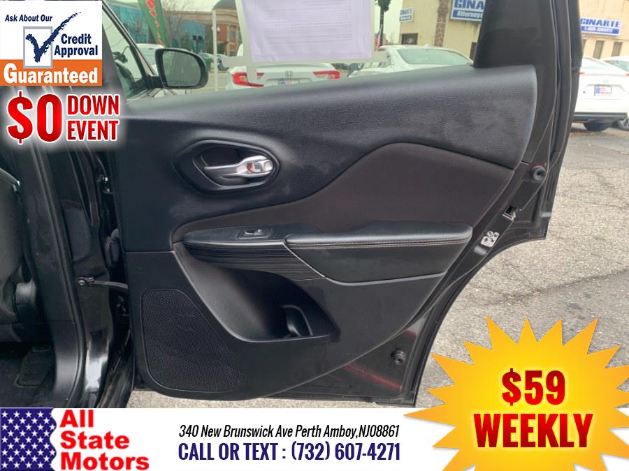 2016 Jeep Cherokee 4WD 4dr Latitude, available for sale in Perth Amboy, New Jersey | All State Motor Inc. Perth Amboy, New Jersey 2016 Jeep Cherokee 4WD 4dr Latitude, available for sale in Perth Amboy, New Jersey | All State Motor Inc. Perth Amboy, New Jersey
