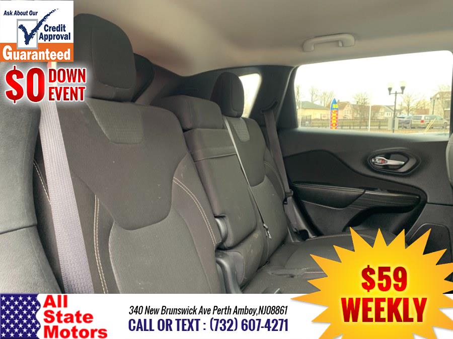 2016 Jeep Cherokee 4WD 4dr Latitude, available for sale in Perth Amboy, New Jersey | All State Motor Inc. Perth Amboy, New Jersey 2016 Jeep Cherokee 4WD 4dr Latitude, available for sale in Perth Amboy, New Jersey | All State Motor Inc. Perth Amboy, New Jersey
