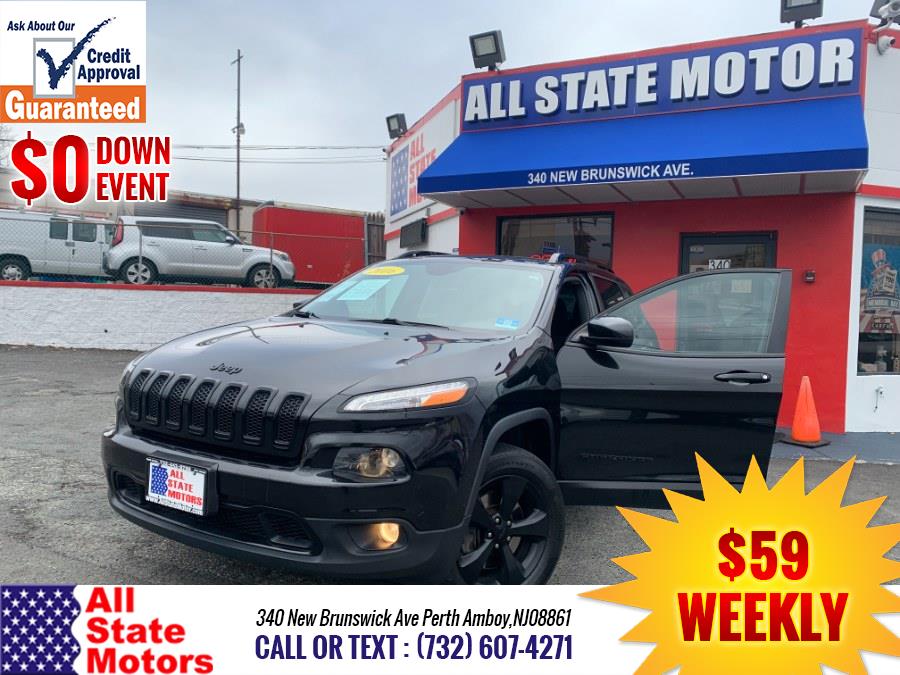 2016 Jeep Cherokee 4WD 4dr Latitude, available for sale in Perth Amboy, New Jersey | All State Motor Inc. Perth Amboy, New Jersey 2016 Jeep Cherokee 4WD 4dr Latitude, available for sale in Perth Amboy, New Jersey | All State Motor Inc. Perth Amboy, New Jersey