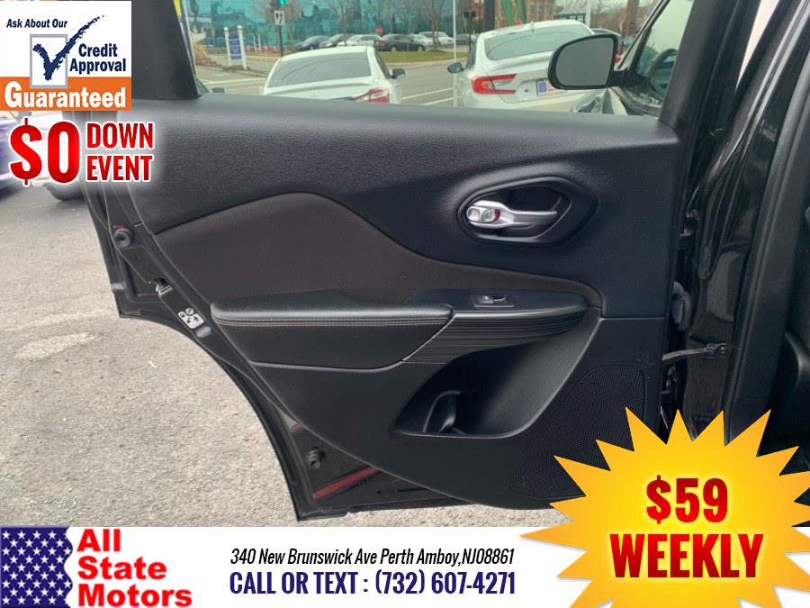 2016 Jeep Cherokee 4WD 4dr Latitude, available for sale in Perth Amboy, New Jersey | All State Motor Inc. Perth Amboy, New Jersey 2016 Jeep Cherokee 4WD 4dr Latitude, available for sale in Perth Amboy, New Jersey | All State Motor Inc. Perth Amboy, New Jersey