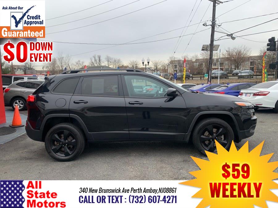2016 Jeep Cherokee 4WD 4dr Latitude, available for sale in Perth Amboy, New Jersey | All State Motor Inc. Perth Amboy, New Jersey 2016 Jeep Cherokee 4WD 4dr Latitude, available for sale in Perth Amboy, New Jersey | All State Motor Inc. Perth Amboy, New Jersey