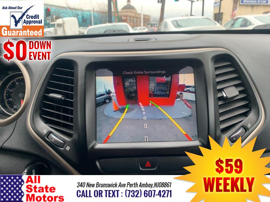 2016 Jeep Cherokee 4WD 4dr Latitude, available for sale in Perth Amboy, New Jersey | All State Motor Inc. Perth Amboy, New Jersey 2016 Jeep Cherokee 4WD 4dr Latitude, available for sale in Perth Amboy, New Jersey | All State Motor Inc. Perth Amboy, New Jersey