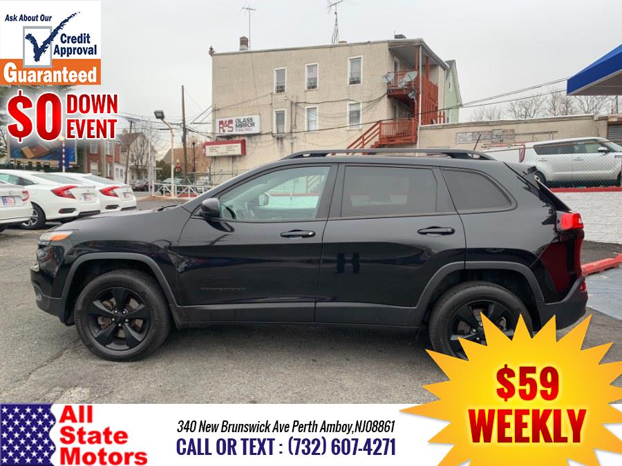 2016 Jeep Cherokee 4WD 4dr Latitude, available for sale in Perth Amboy, New Jersey | All State Motor Inc. Perth Amboy, New Jersey 2016 Jeep Cherokee 4WD 4dr Latitude, available for sale in Perth Amboy, New Jersey | All State Motor Inc. Perth Amboy, New Jersey
