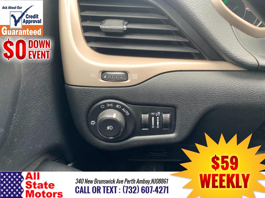 2016 Jeep Cherokee 4WD 4dr Latitude, available for sale in Perth Amboy, New Jersey | All State Motor Inc. Perth Amboy, New Jersey 2016 Jeep Cherokee 4WD 4dr Latitude, available for sale in Perth Amboy, New Jersey | All State Motor Inc. Perth Amboy, New Jersey