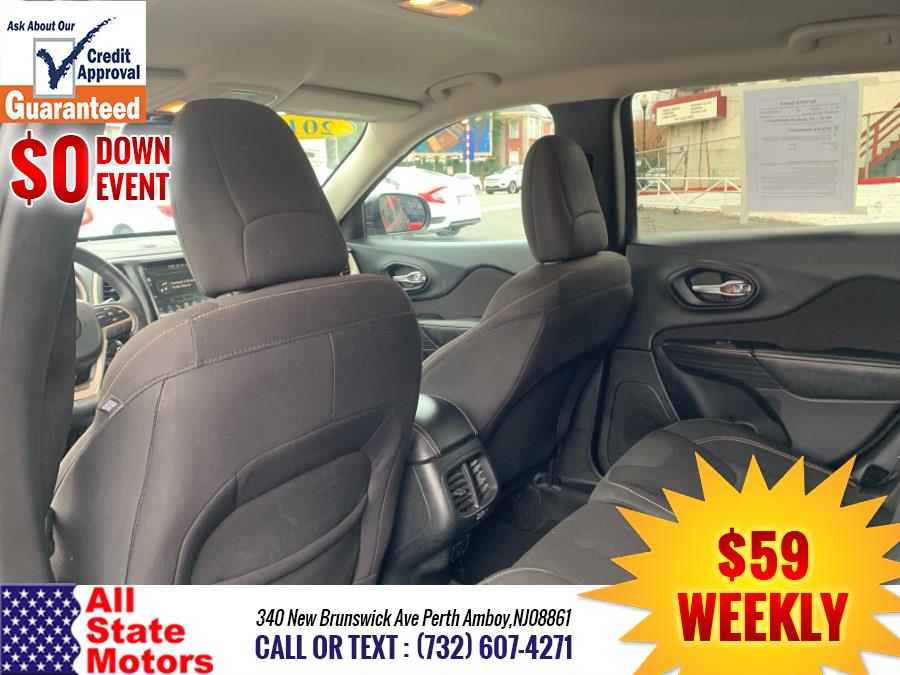 2016 Jeep Cherokee 4WD 4dr Latitude, available for sale in Perth Amboy, New Jersey | All State Motor Inc. Perth Amboy, New Jersey 2016 Jeep Cherokee 4WD 4dr Latitude, available for sale in Perth Amboy, New Jersey | All State Motor Inc. Perth Amboy, New Jersey