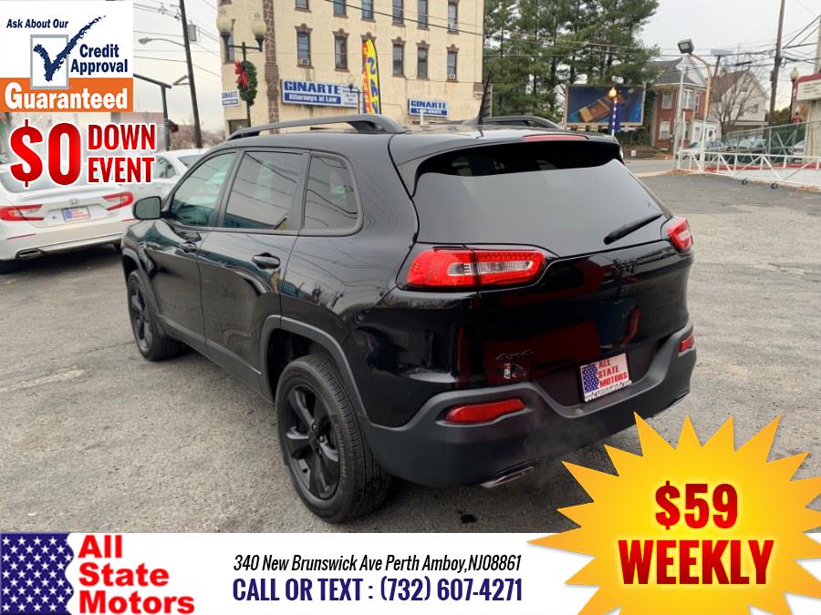 2016 Jeep Cherokee 4WD 4dr Latitude, available for sale in Perth Amboy, New Jersey | All State Motor Inc. Perth Amboy, New Jersey 2016 Jeep Cherokee 4WD 4dr Latitude, available for sale in Perth Amboy, New Jersey | All State Motor Inc. Perth Amboy, New Jersey