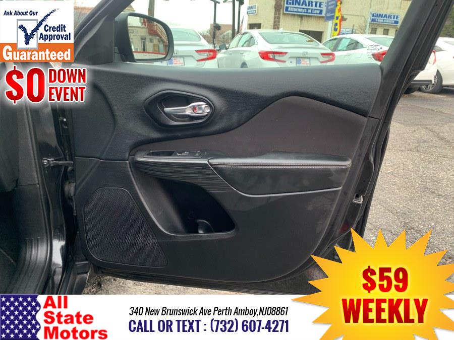 2016 Jeep Cherokee 4WD 4dr Latitude, available for sale in Perth Amboy, New Jersey | All State Motor Inc. Perth Amboy, New Jersey 2016 Jeep Cherokee 4WD 4dr Latitude, available for sale in Perth Amboy, New Jersey | All State Motor Inc. Perth Amboy, New Jersey