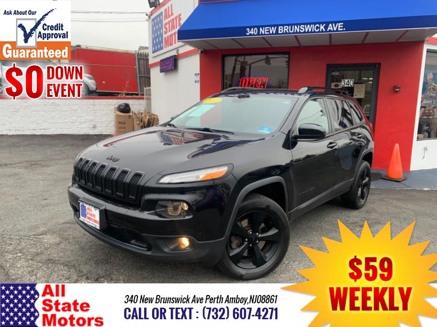 2016 Jeep Cherokee 4WD 4dr Latitude, available for sale in Perth Amboy, New Jersey | All State Motor Inc. Perth Amboy, New Jersey 2016 Jeep Cherokee 4WD 4dr Latitude, available for sale in Perth Amboy, New Jersey | All State Motor Inc. Perth Amboy, New Jersey