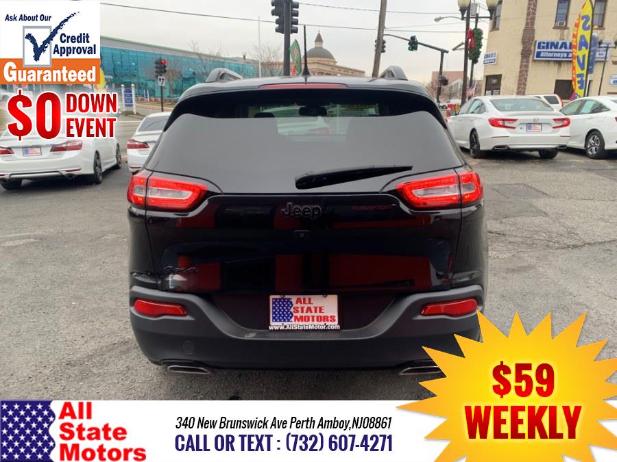 2016 Jeep Cherokee 4WD 4dr Latitude, available for sale in Perth Amboy, New Jersey | All State Motor Inc. Perth Amboy, New Jersey 2016 Jeep Cherokee 4WD 4dr Latitude, available for sale in Perth Amboy, New Jersey | All State Motor Inc. Perth Amboy, New Jersey