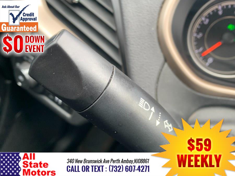 2016 Jeep Cherokee 4WD 4dr Latitude, available for sale in Perth Amboy, New Jersey | All State Motor Inc. Perth Amboy, New Jersey 2016 Jeep Cherokee 4WD 4dr Latitude, available for sale in Perth Amboy, New Jersey | All State Motor Inc. Perth Amboy, New Jersey