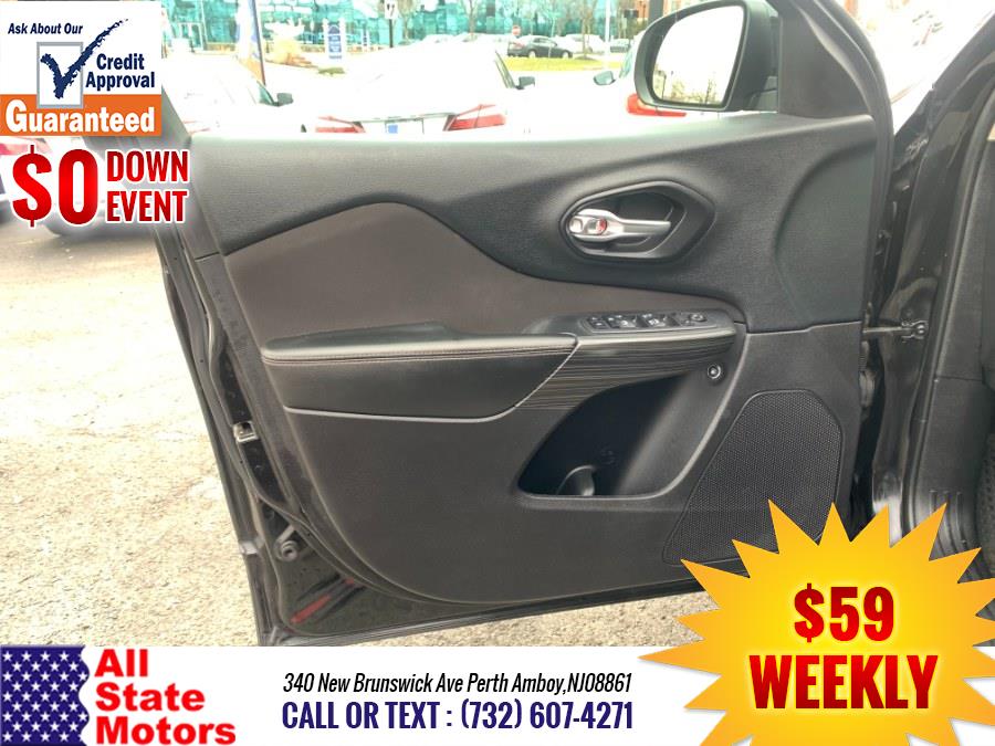 2016 Jeep Cherokee 4WD 4dr Latitude, available for sale in Perth Amboy, New Jersey | All State Motor Inc. Perth Amboy, New Jersey 2016 Jeep Cherokee 4WD 4dr Latitude, available for sale in Perth Amboy, New Jersey | All State Motor Inc. Perth Amboy, New Jersey