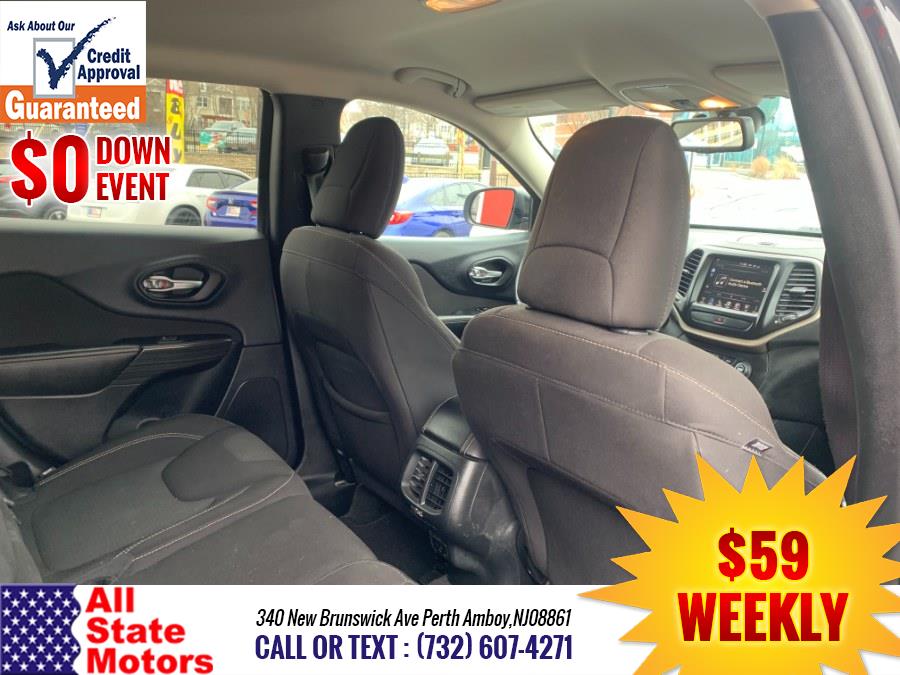 2016 Jeep Cherokee 4WD 4dr Latitude, available for sale in Perth Amboy, New Jersey | All State Motor Inc. Perth Amboy, New Jersey 2016 Jeep Cherokee 4WD 4dr Latitude, available for sale in Perth Amboy, New Jersey | All State Motor Inc. Perth Amboy, New Jersey