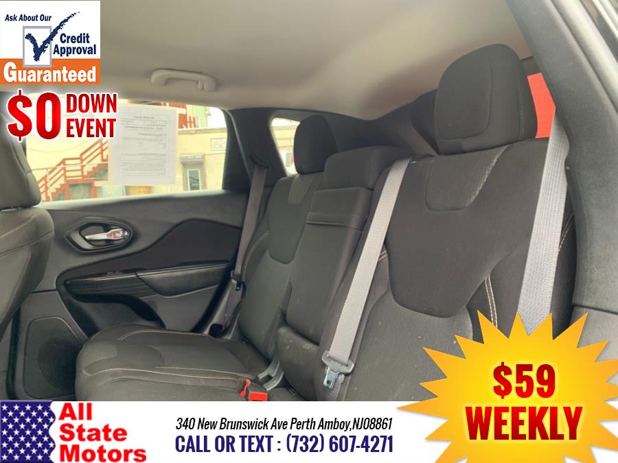 2016 Jeep Cherokee 4WD 4dr Latitude, available for sale in Perth Amboy, New Jersey | All State Motor Inc. Perth Amboy, New Jersey 2016 Jeep Cherokee 4WD 4dr Latitude, available for sale in Perth Amboy, New Jersey | All State Motor Inc. Perth Amboy, New Jersey