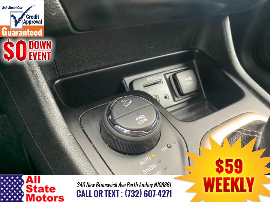 2016 Jeep Cherokee 4WD 4dr Latitude, available for sale in Perth Amboy, New Jersey | All State Motor Inc. Perth Amboy, New Jersey 2016 Jeep Cherokee 4WD 4dr Latitude, available for sale in Perth Amboy, New Jersey | All State Motor Inc. Perth Amboy, New Jersey