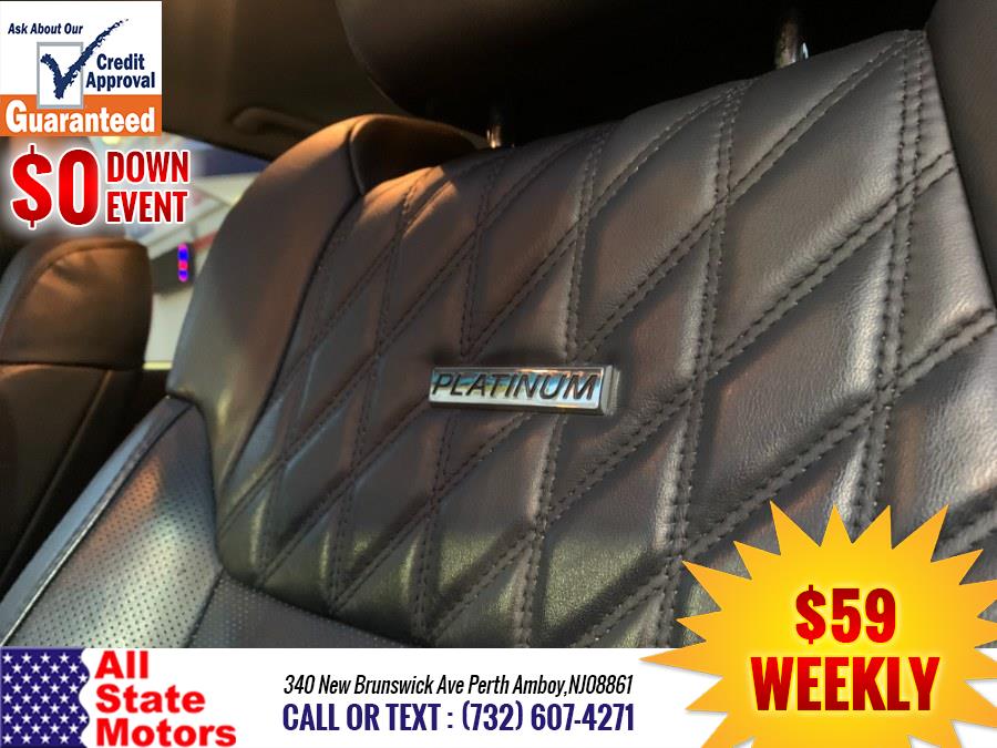 2017 Toyota Tundra 4WD Platinum CrewMax 5.5'' Bed 5.7L (Natl), available for sale in Perth Amboy, New Jersey | All State Motor Inc. Perth Amboy, New Jersey 2017 Toyota Tundra 4WD Platinum CrewMax 5.5'' Bed 5.7L (Natl), available for sale in Perth Amboy, New Jersey | All State Motor Inc. Perth Amboy, New Jersey