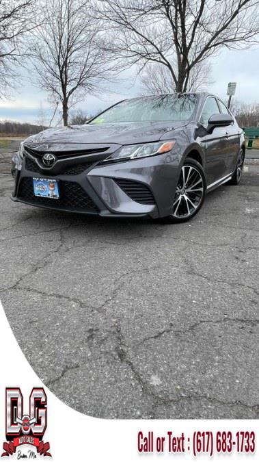 2020 Toyota Camry SE Auto (Natl), available for sale in Watertown, Massachusetts | D&G Auto. Watertown, Massachusetts 2020 Toyota Camry SE Auto (Natl), available for sale in Watertown, Massachusetts | D&G Auto. Watertown, Massachusetts