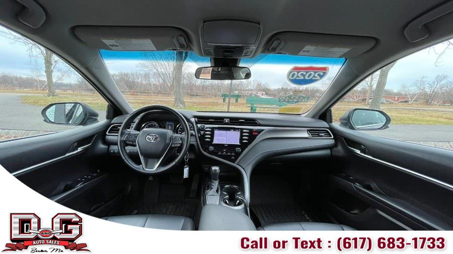 2020 Toyota Camry SE Auto (Natl), available for sale in Watertown, Massachusetts | D&G Auto. Watertown, Massachusetts 2020 Toyota Camry SE Auto (Natl), available for sale in Watertown, Massachusetts | D&G Auto. Watertown, Massachusetts