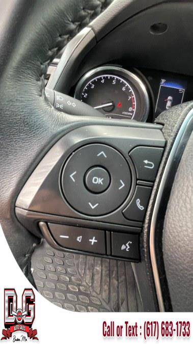 2020 Toyota Camry SE Auto (Natl), available for sale in Watertown, Massachusetts | D&G Auto. Watertown, Massachusetts 2020 Toyota Camry SE Auto (Natl), available for sale in Watertown, Massachusetts | D&G Auto. Watertown, Massachusetts