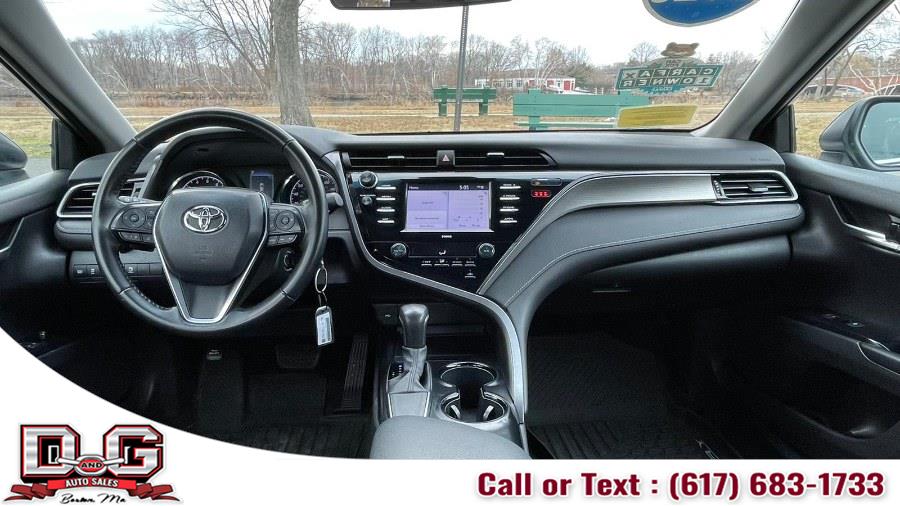 2020 Toyota Camry SE Auto (Natl), available for sale in Watertown, Massachusetts | D&G Auto. Watertown, Massachusetts 2020 Toyota Camry SE Auto (Natl), available for sale in Watertown, Massachusetts | D&G Auto. Watertown, Massachusetts