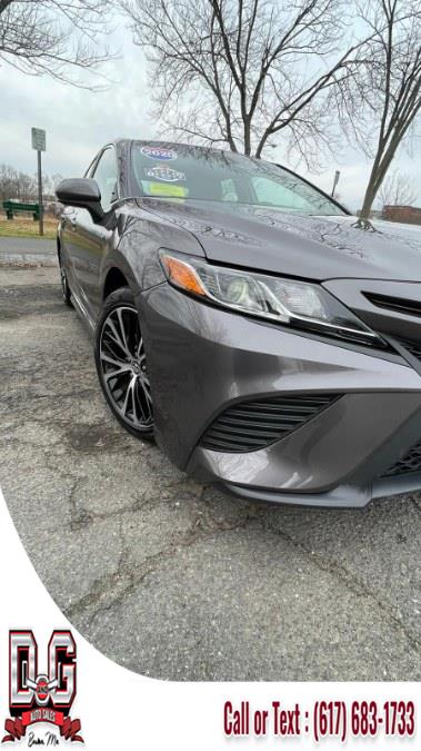 2020 Toyota Camry SE Auto (Natl), available for sale in Watertown, Massachusetts | D&G Auto. Watertown, Massachusetts 2020 Toyota Camry SE Auto (Natl), available for sale in Watertown, Massachusetts | D&G Auto. Watertown, Massachusetts