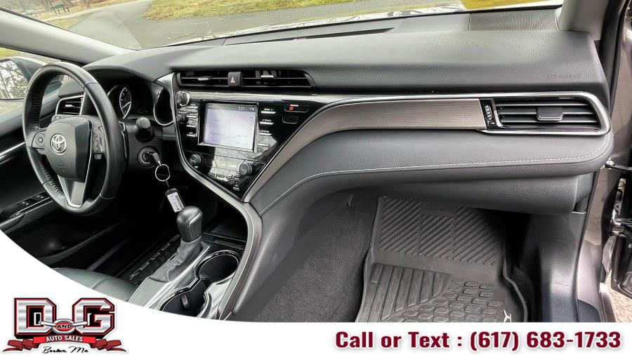 2020 Toyota Camry SE Auto (Natl), available for sale in Watertown, Massachusetts | D&G Auto. Watertown, Massachusetts 2020 Toyota Camry SE Auto (Natl), available for sale in Watertown, Massachusetts | D&G Auto. Watertown, Massachusetts