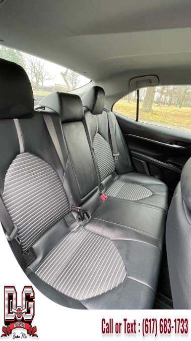 2020 Toyota Camry SE Auto (Natl), available for sale in Watertown, Massachusetts | D&G Auto. Watertown, Massachusetts 2020 Toyota Camry SE Auto (Natl), available for sale in Watertown, Massachusetts | D&G Auto. Watertown, Massachusetts