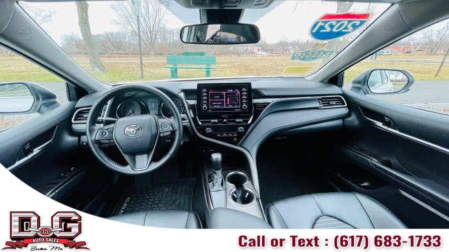 Used Toyota Camry SE Auto (Natl) 2021 | D&G Auto. Allston, Massachusetts Used Toyota Camry SE Auto (Natl) 2021 | D&G Auto. Allston, Massachusetts