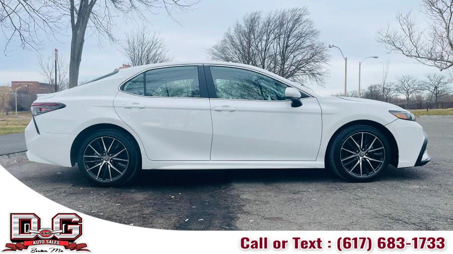 Used Toyota Camry SE Auto (Natl) 2021 | D&G Auto. Allston, Massachusetts Used Toyota Camry SE Auto (Natl) 2021 | D&G Auto. Allston, Massachusetts