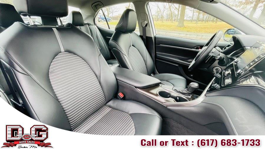Used Toyota Camry SE Auto (Natl) 2021 | D&G Auto. Allston, Massachusetts Used Toyota Camry SE Auto (Natl) 2021 | D&G Auto. Allston, Massachusetts