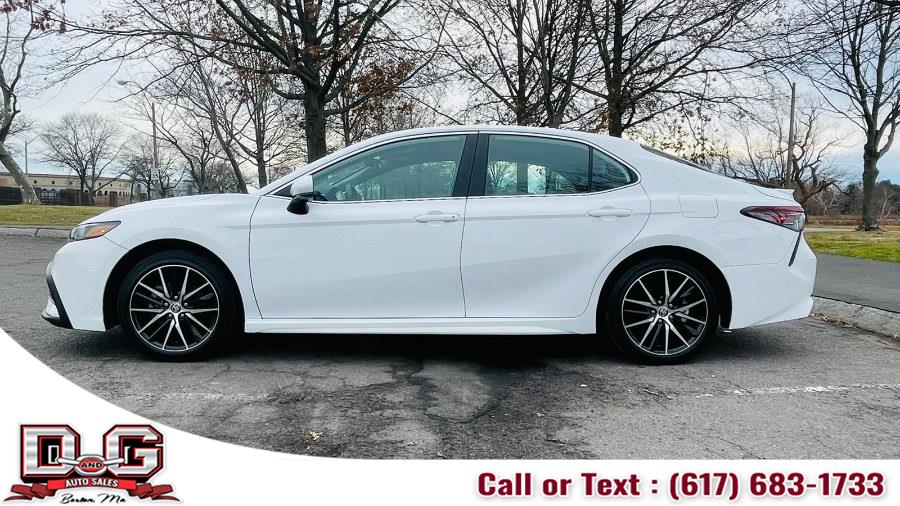 Used Toyota Camry SE Auto (Natl) 2021 | D&G Auto. Allston, Massachusetts Used Toyota Camry SE Auto (Natl) 2021 | D&G Auto. Allston, Massachusetts