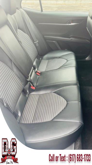 Used Toyota Camry SE Auto (Natl) 2021 | D&G Auto. Allston, Massachusetts Used Toyota Camry SE Auto (Natl) 2021 | D&G Auto. Allston, Massachusetts