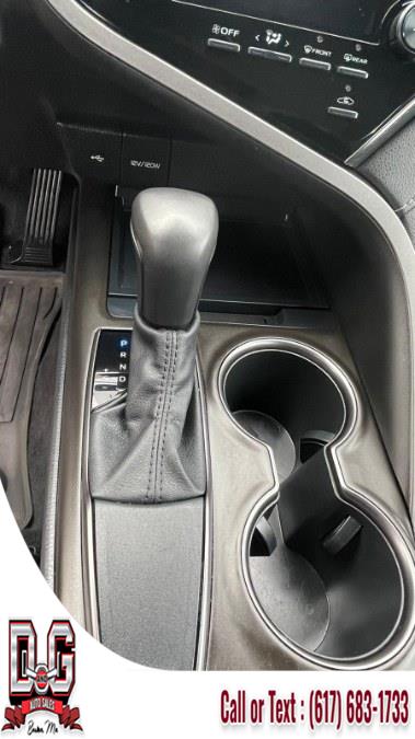 Used Toyota Camry SE Auto (Natl) 2021 | D&G Auto. Allston, Massachusetts Used Toyota Camry SE Auto (Natl) 2021 | D&G Auto. Allston, Massachusetts