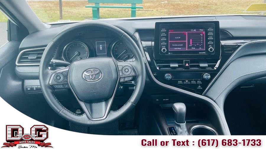 Used Toyota Camry SE Auto (Natl) 2021 | D&G Auto. Allston, Massachusetts Used Toyota Camry SE Auto (Natl) 2021 | D&G Auto. Allston, Massachusetts