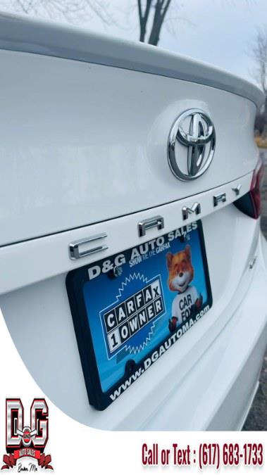 Used Toyota Camry SE Auto (Natl) 2021 | D&G Auto. Allston, Massachusetts Used Toyota Camry SE Auto (Natl) 2021 | D&G Auto. Allston, Massachusetts