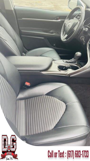 Used Toyota Camry SE Auto (Natl) 2021 | D&G Auto. Allston, Massachusetts Used Toyota Camry SE Auto (Natl) 2021 | D&G Auto. Allston, Massachusetts