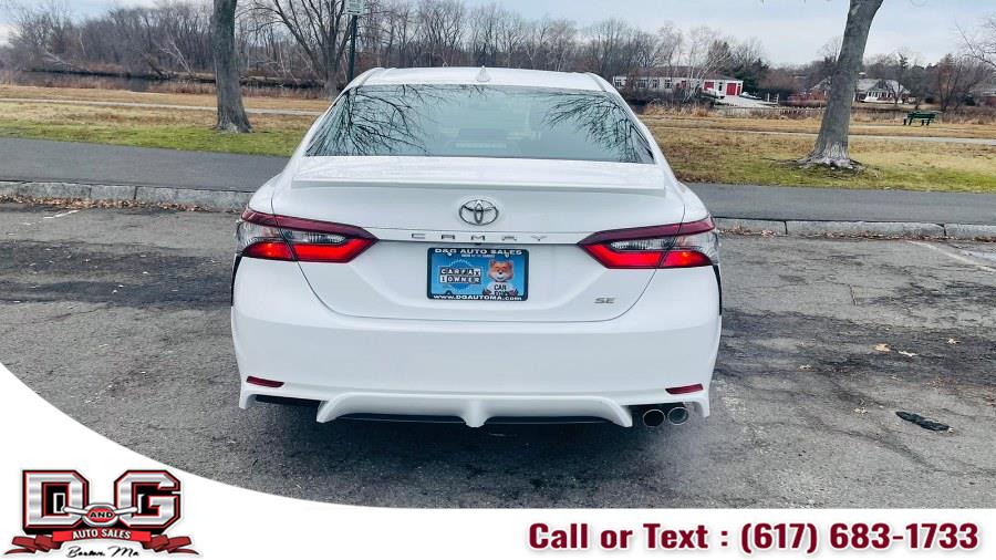 Used Toyota Camry SE Auto (Natl) 2021 | D&G Auto. Allston, Massachusetts Used Toyota Camry SE Auto (Natl) 2021 | D&G Auto. Allston, Massachusetts